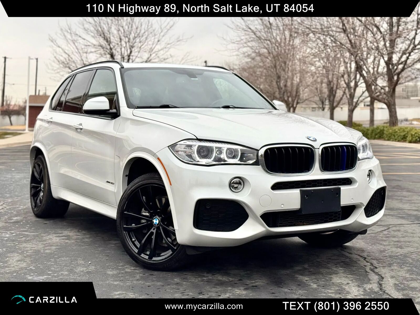 2017 BMW X5 xDrive35i