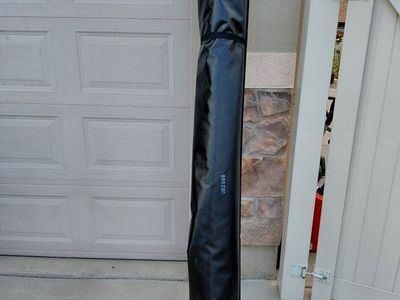 Tonneau cover 7'
