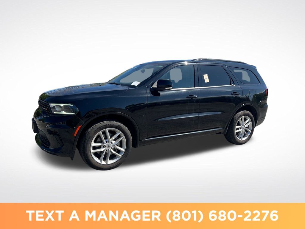 2024 Dodge Durango GT Plus