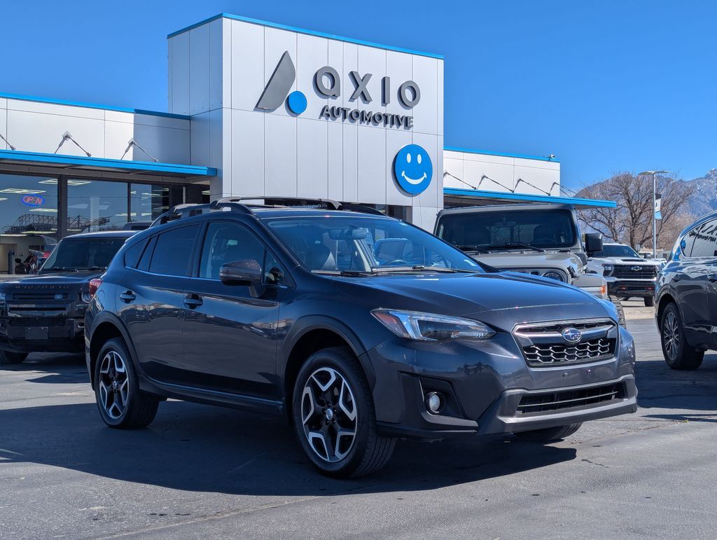 2018 Subaru Crosstrek 2.0i Limited