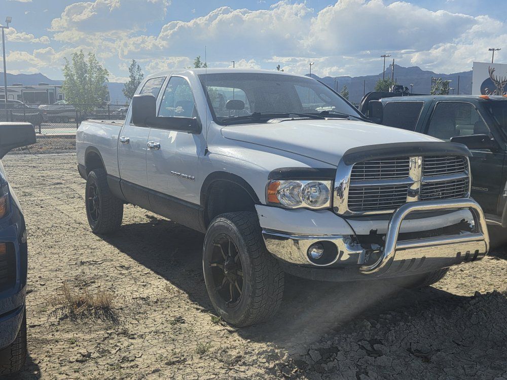 2005 Dodge Ram 2500 Laramie