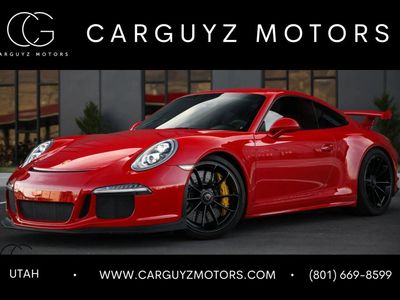 2015 Porsche 911 GT3