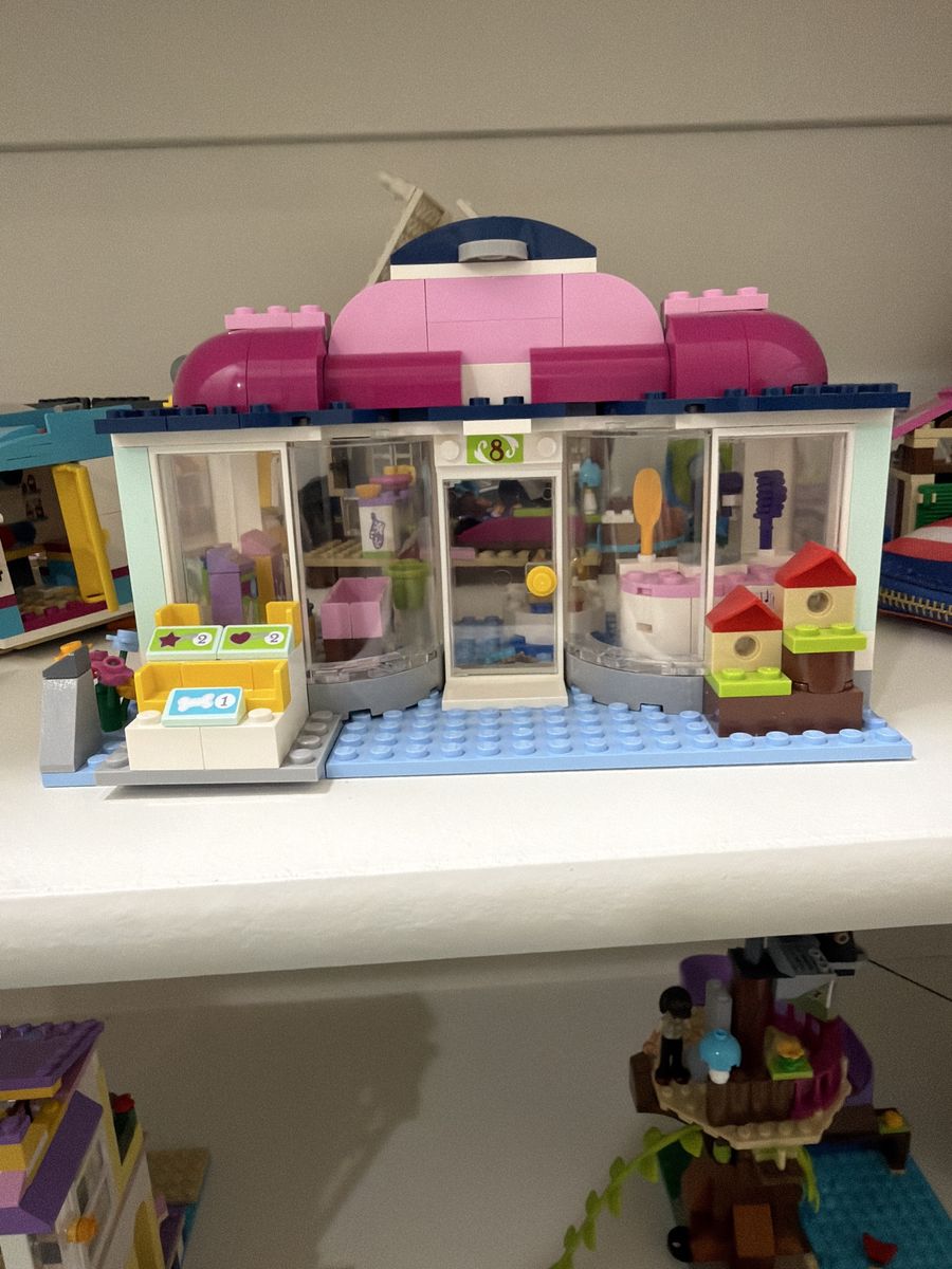 Lego Friends Pet Shop