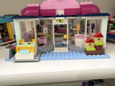 Lego Friends Pet Shop