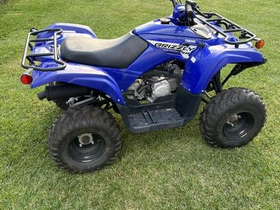 Yamaha Grizzly 90