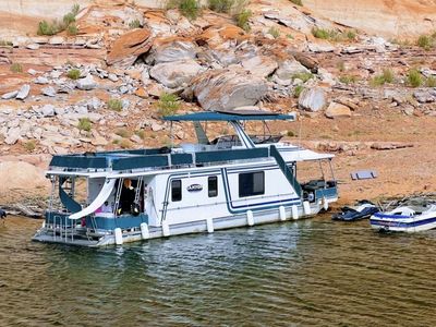 Bullfrog Lake Powell Timeshare