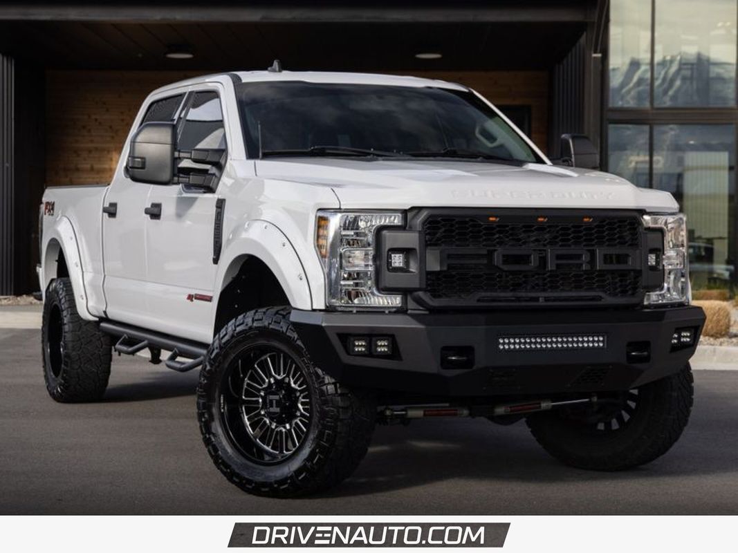 2019 Ford F-250 Super Duty XLT