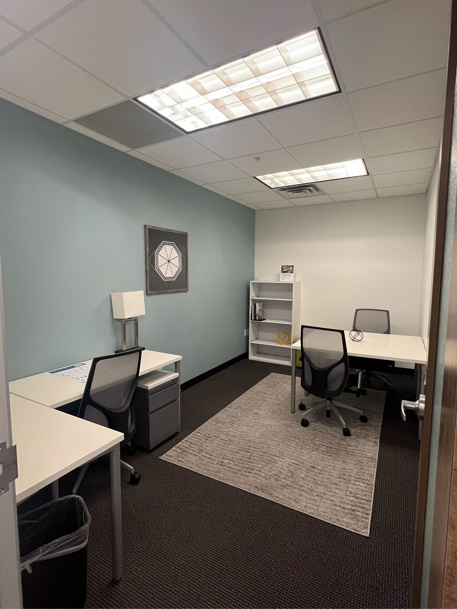 Come Office With Us!
