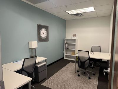 Come Office With Us!