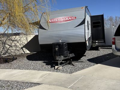 Aspen Travel Trailer