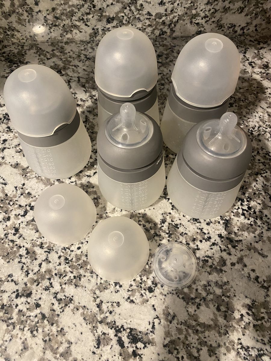 Nanobebe Baby Bottles