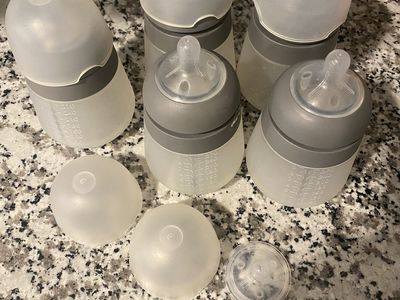 Nanobebe Baby Bottles