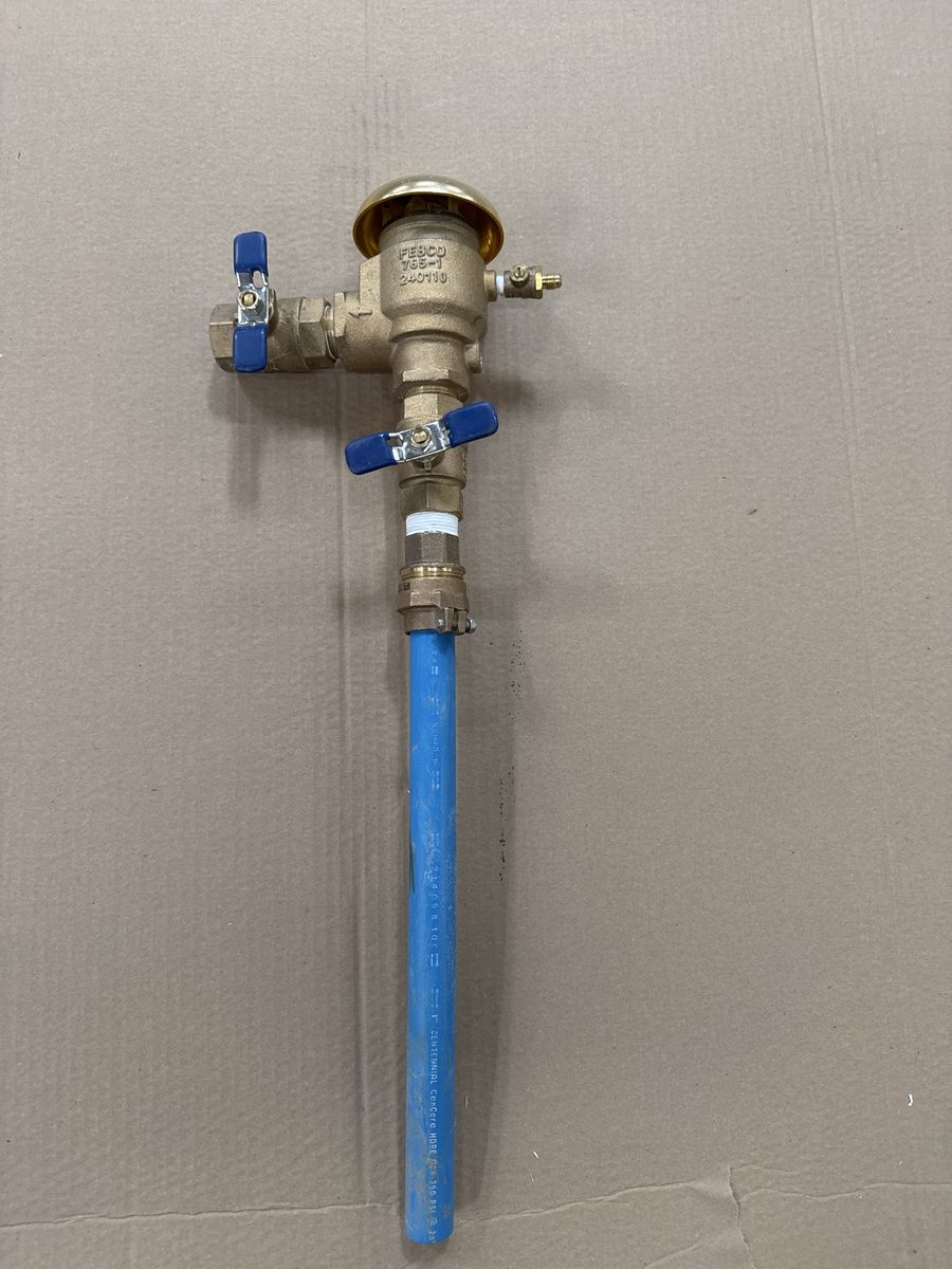 PVB valve