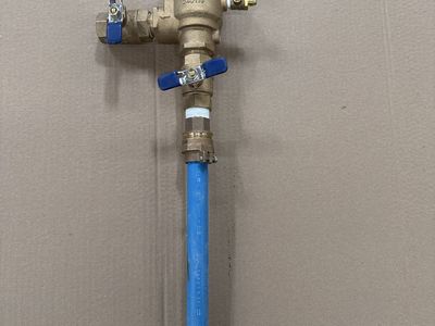 PVB valve