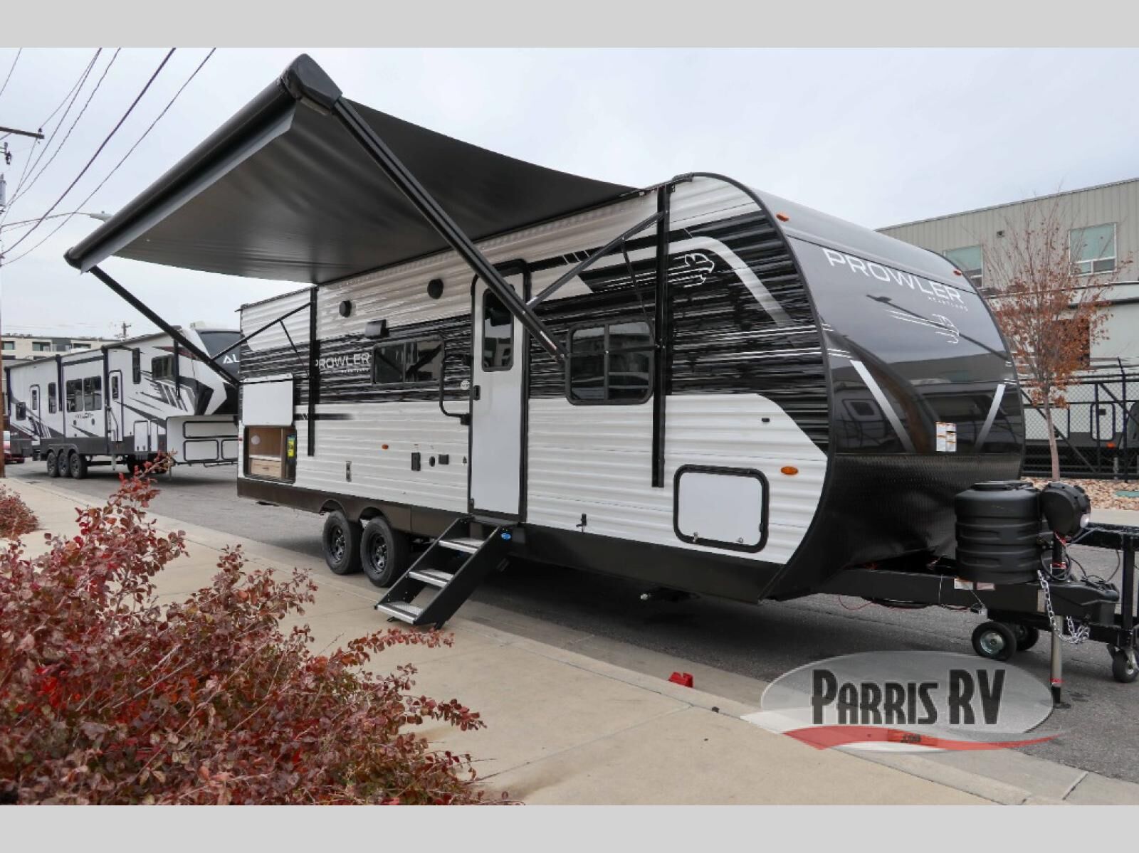 New 2026 Heartland Prowler 2602BHS
