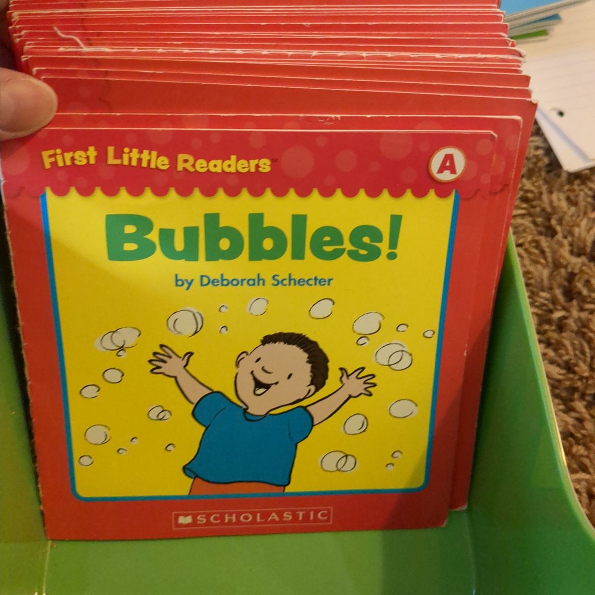 little readers books
