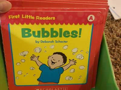 little readers books