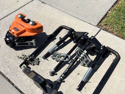 Hensley Arrow Hitch