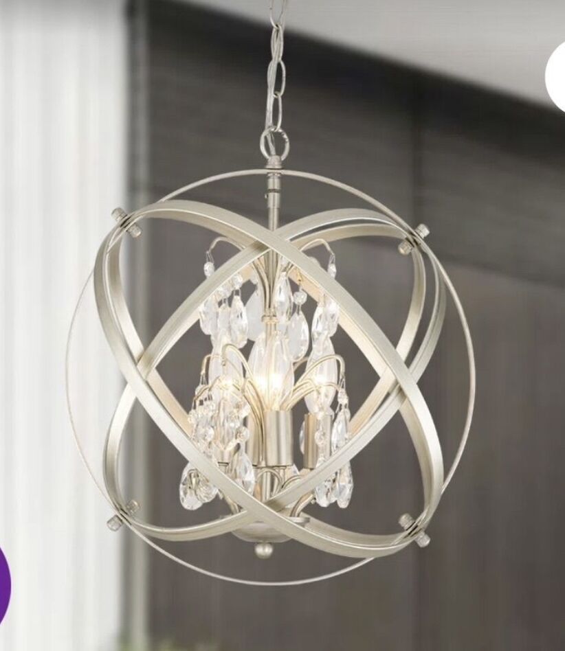 2 chandelier Light Fixtures
