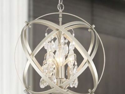 2 chandelier Light Fixtures