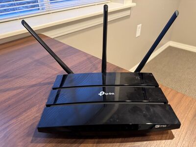 TPLink AC1750 Router (two)