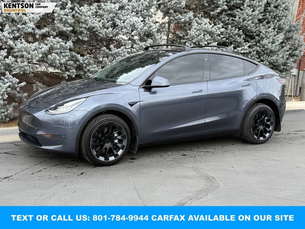 2023 Tesla Model Y Long Range
