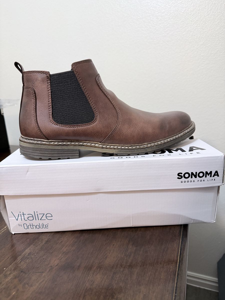 Loyd Style Chelsea Boot