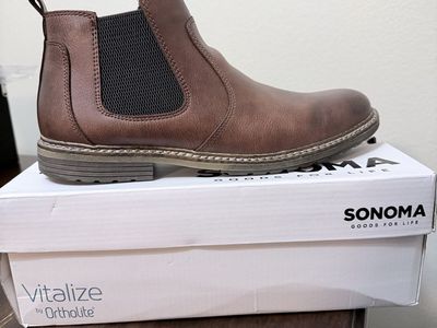 Loyd Style Chelsea Boot