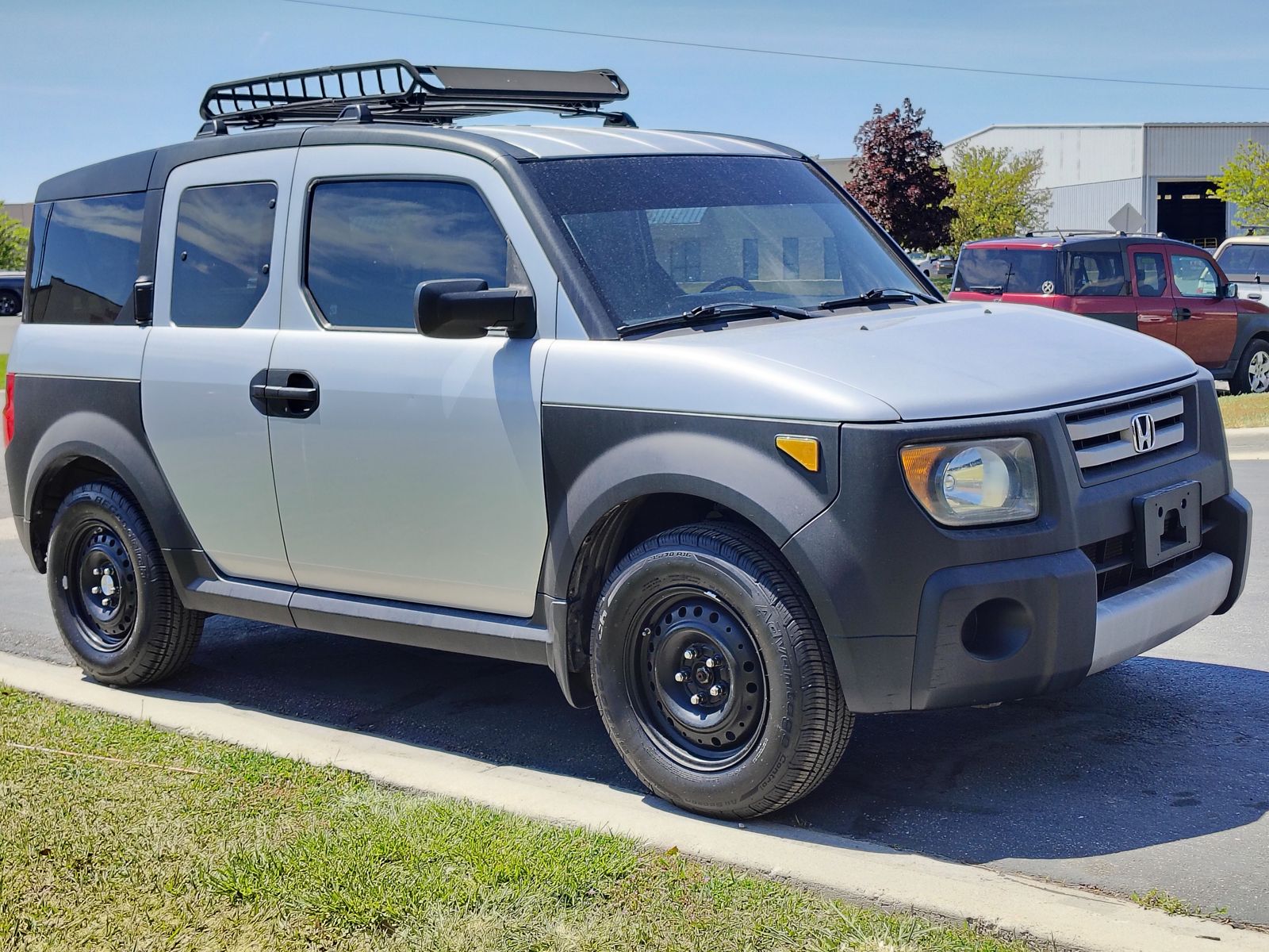 2008 Honda Element LX