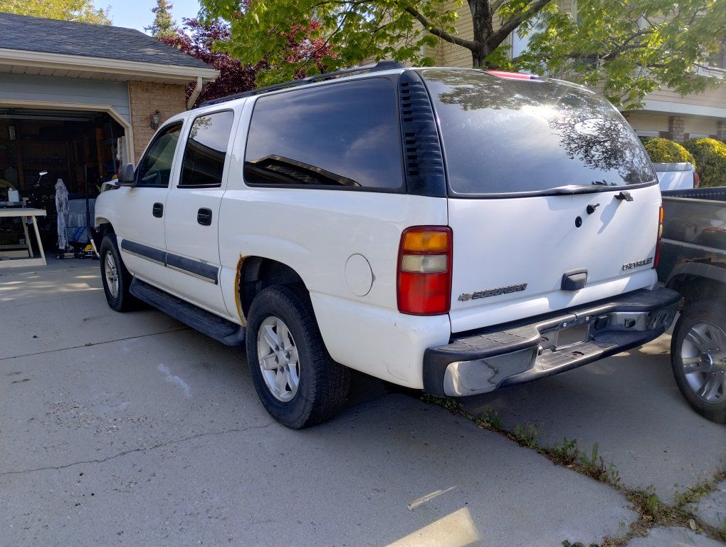 03 Suburban Parts