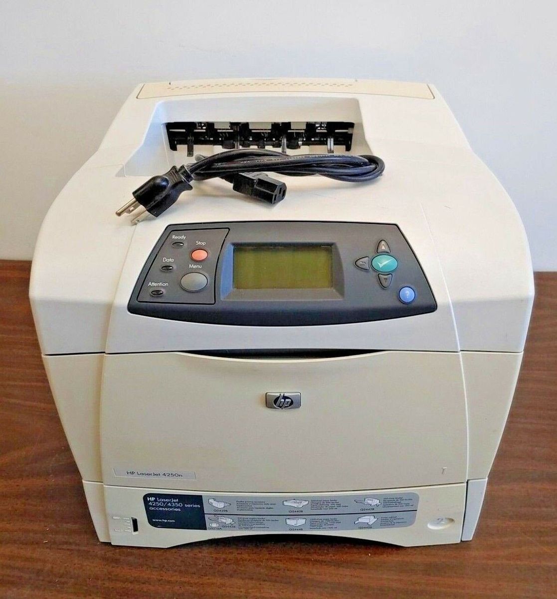 HP LaserJet 4250 & Extra  Toner Cartridge
