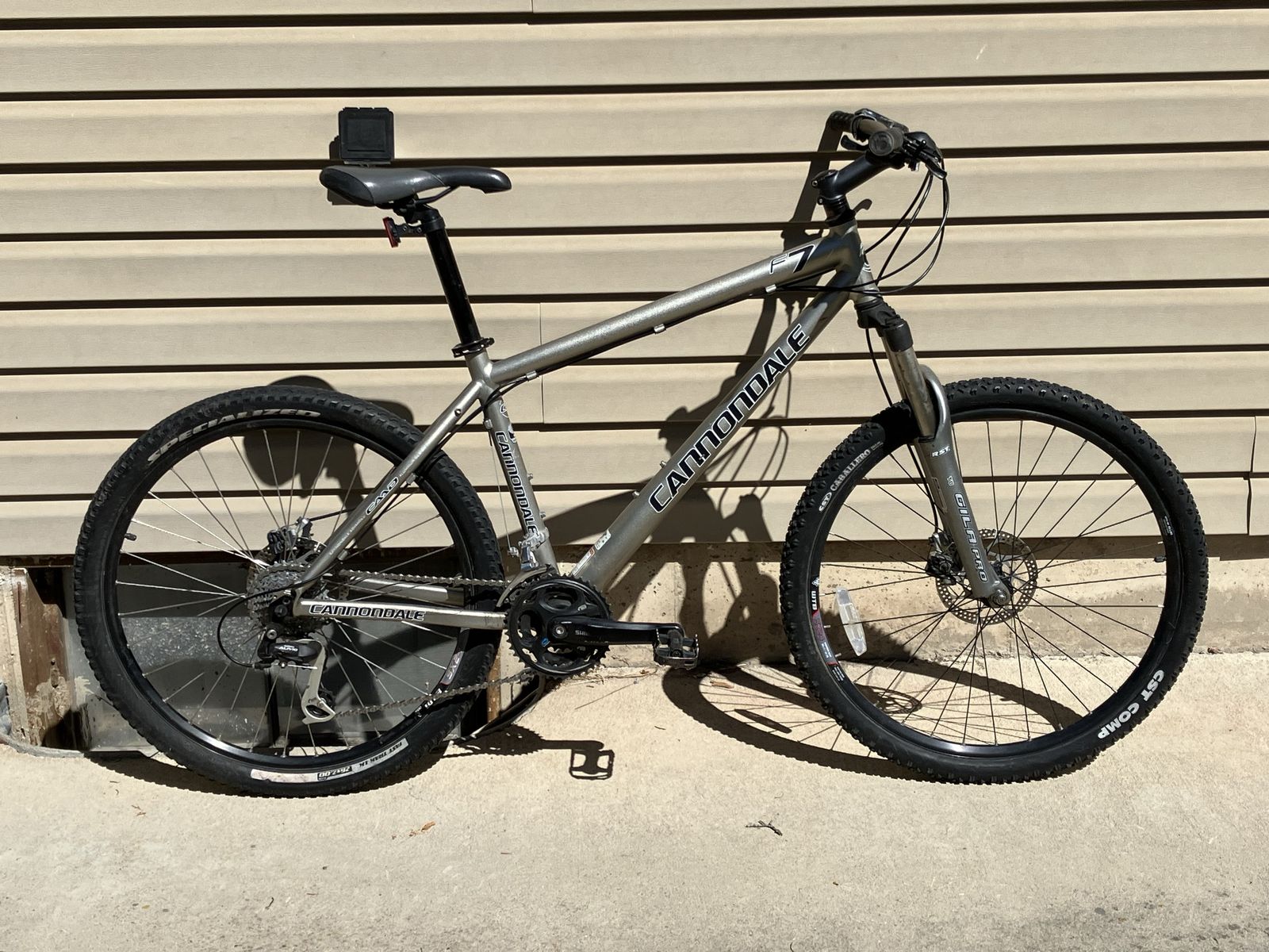Cannondale Bike For Sale