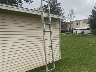 Keller Aluminum Extension Ladder 8-16 ft 200 lbs