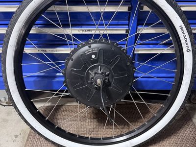 E bike Conversation Hub