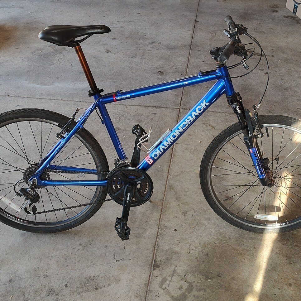 Diamondback Sorrento