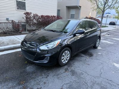 2017 Hyundai Accent SE