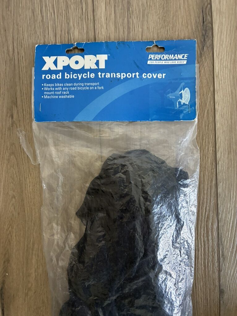 Bike Transport Cover