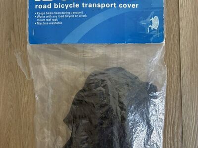 Bike Transport Cover