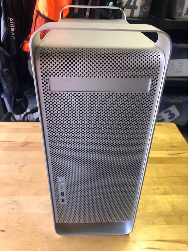 Apple PowerMac G5 Dual 1.8 GHz 8 Gb RAM