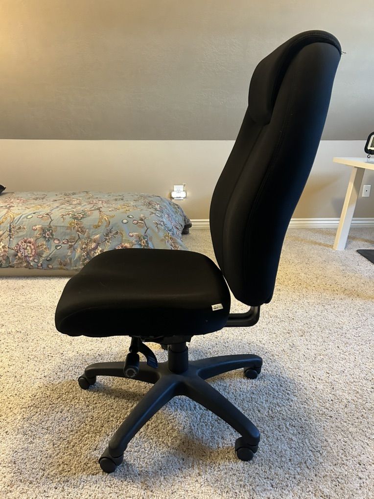 Temper-pedic Black OfficeChair