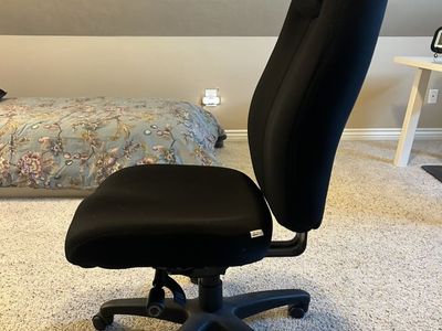 Temper-pedic Black OfficeChair