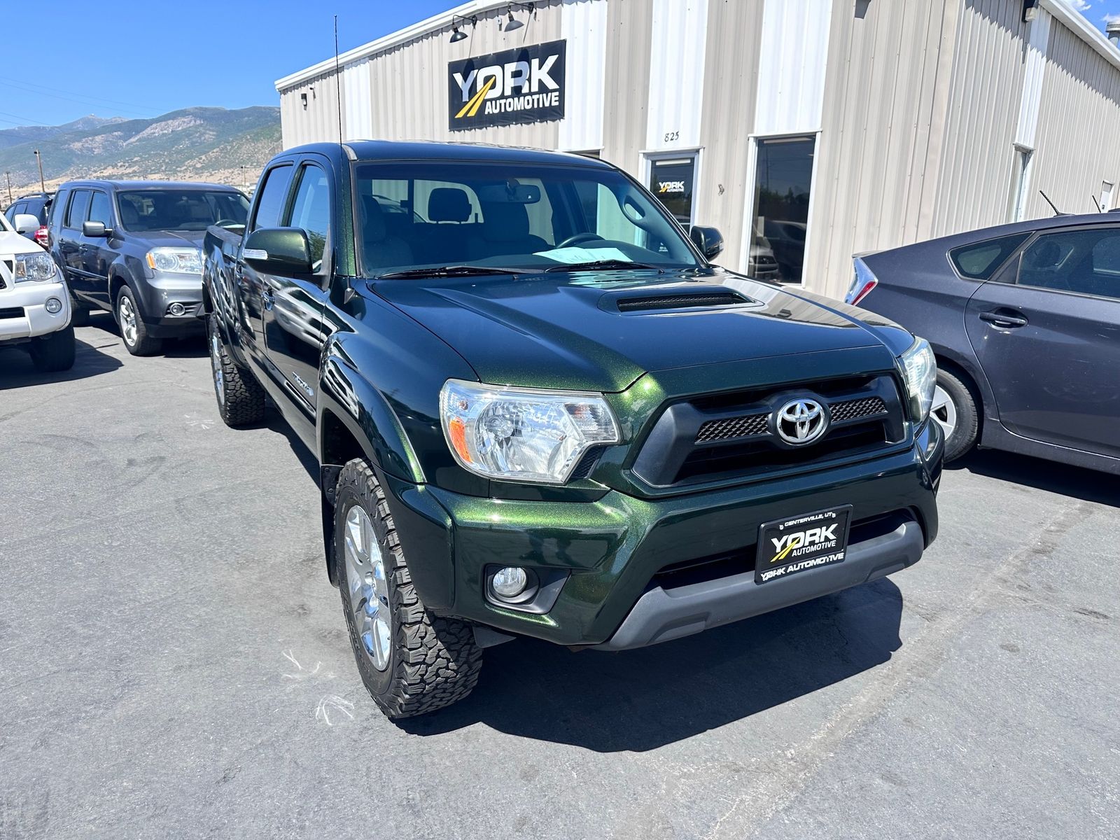2012 Toyota Tacoma V6