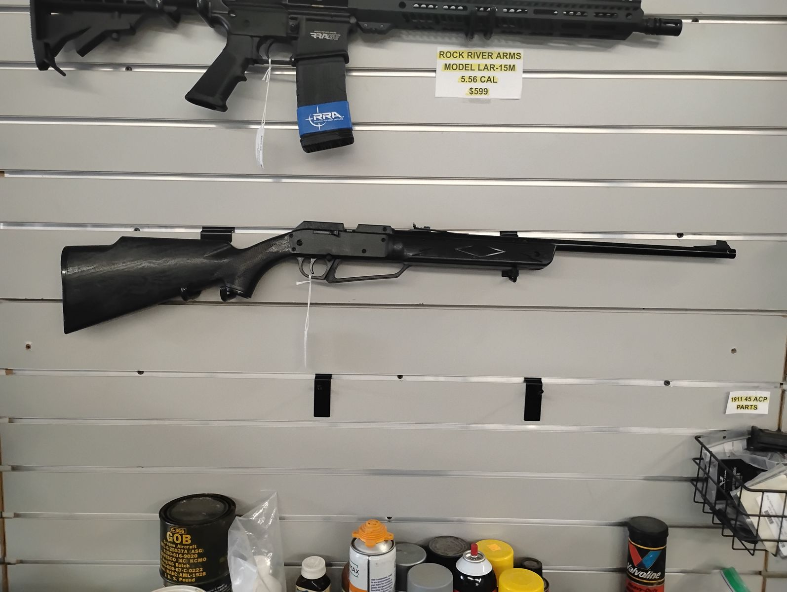 Daisy Powerline 880 Multi-Pump .177 Pneumatic Air Rifle (Pellet or BB) 