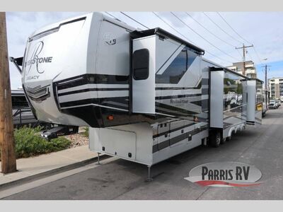 New 2026 Forest River RV RiverStone 44DBL