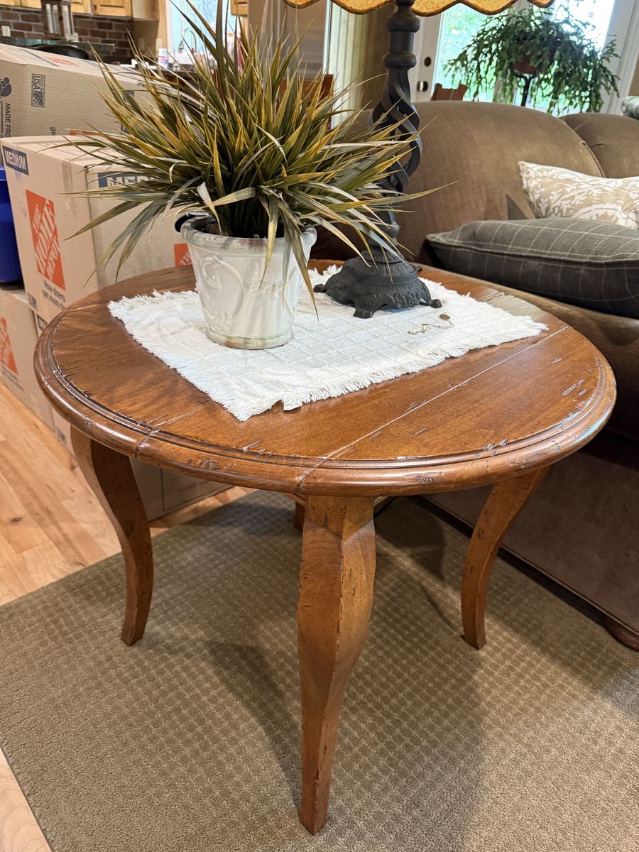 Larger End Table