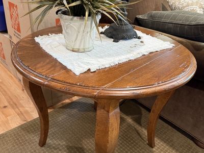 Larger End Table