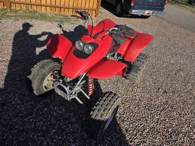 1999 honda 400ex