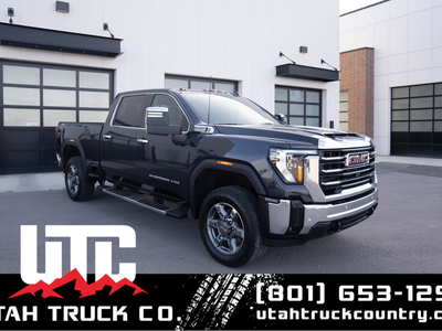 2025 GMC Sierra 3500HD SLT