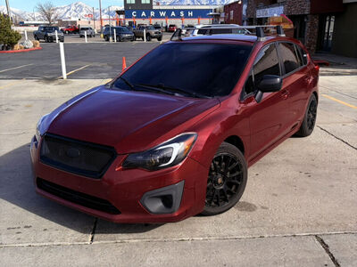 2012 SUBARU IMPREZA 2.0i