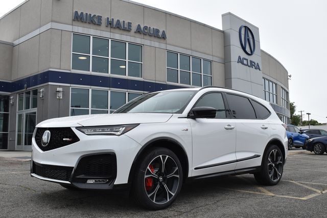 2026 Acura MDX SH-AWD Type S w/Advance Package